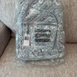 Vera Bradley | Bags | Vera Bradley Campus Backpack Beary  display picture 1